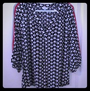 Crown & ivy | XL | Blouse